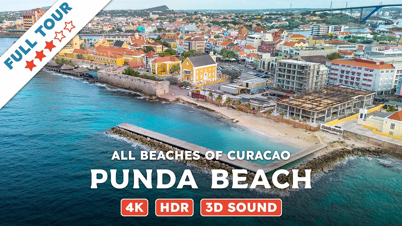Punda Beach