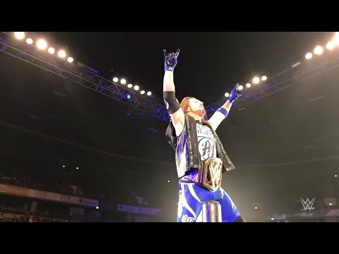 AJ Styles And Shinsuke Nakamura Scheduled For Another WWE Championship Match