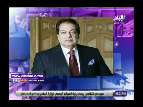 أحمد موسى يهنئ أبو العينين بفوزه برئاسة مجلس حكماء الوحدة الإقتصادية العربية