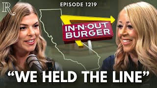 After 77 Years, In-N-Out Is Moving to Tennessee. Here's Why | Lynsi Snyder | Ep 1219
