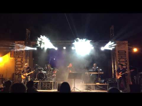 LO SPECCHIO COVER NOMADI LIVE 2015 CELICO POLITANO SERVICE