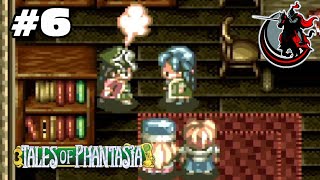 ＃6　SFC版 テイルズ オブ ファンタジア 実況プレイ