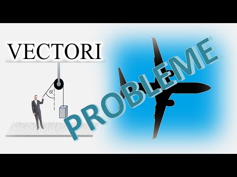 APLICAȚII LA MECANICĂ - VECTORI (CURS APLICATIV MECANICĂ_01)