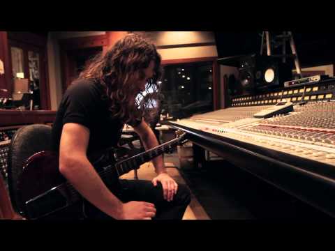 Airbourne Episode 1 - In the Studio Armoury