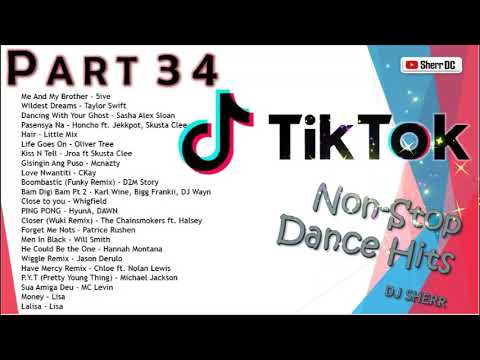 TikTok Non-Stop Dance Hits Part 34 | DJ Sherr