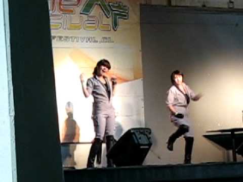 100731 M.V.P (엠비피) - 4 Minute (포미닛) - HuH (Hit Your Heart)