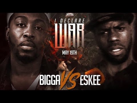 Bigga vs Eskee