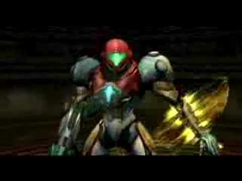 Metroid Prime 3: Corruption (Wii) Trailer