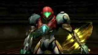 Metroid Prime 3 Corruption