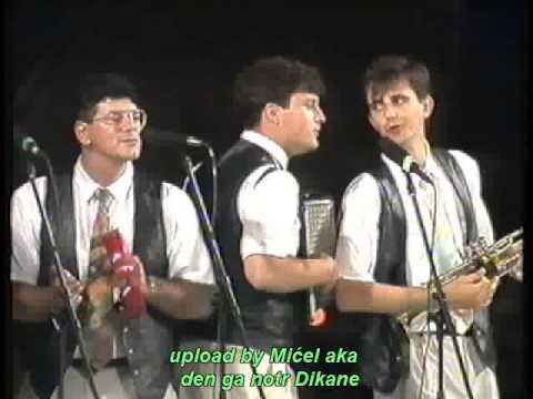 PERO PANJKOVIĆ i KOLAŽ – Kurjera MIK 94 LIVE