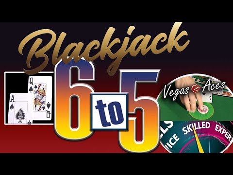 Master the Math: How to Calculate 6 to 5 Blackjack Payouts!