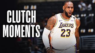 LeBron James - Los Angeles Lakers - Cleveland Cavaliers - Miami Heat