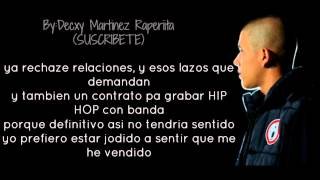 C kan   Donde Estan CON LETRA)