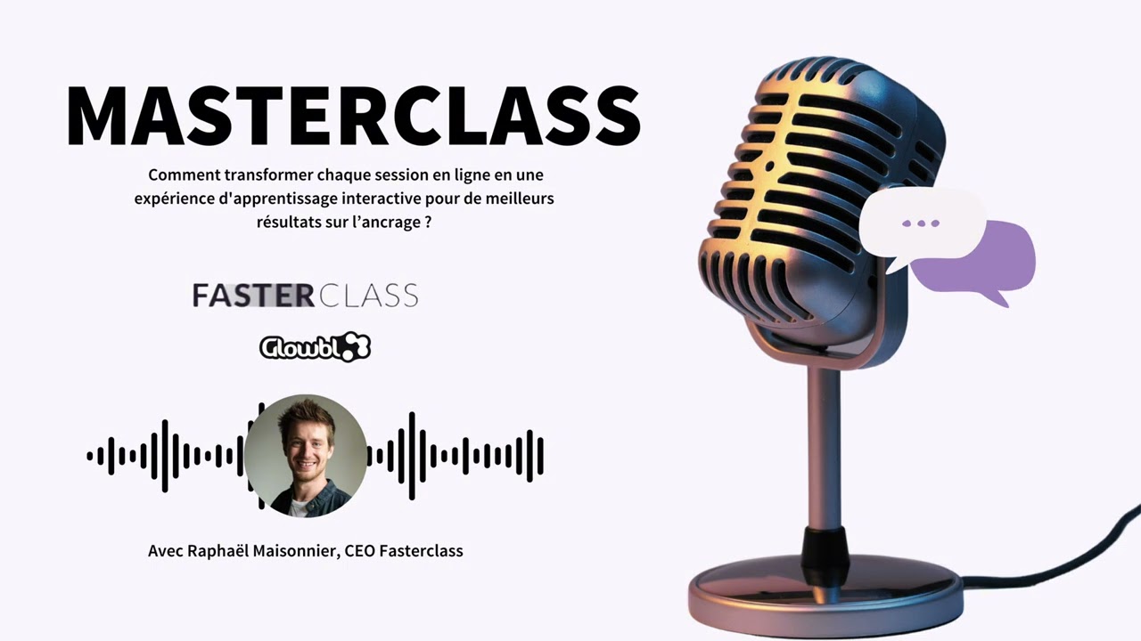 Masterclass Fasterclass