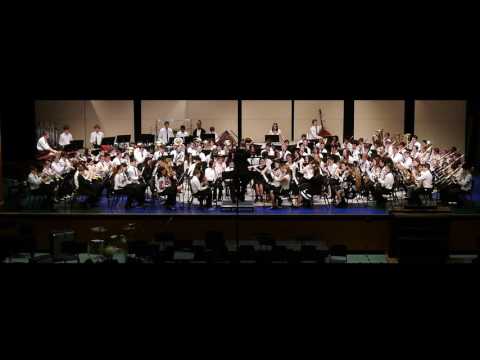 Allied Honor - Karl L. King, Middle School Montco Band