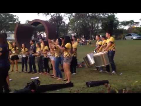 Bateria Engrenada - Agamamou