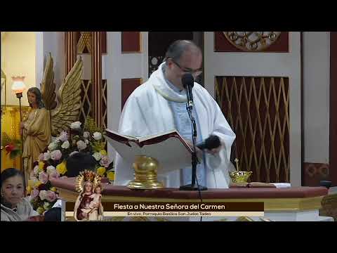 Santa Misa de 2:30 pm | Domingo XVIIl del Tiempo Ordinario | Domingo 26 de Julio de 2026