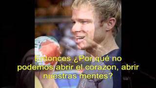 Brian Littrell - Angels and Heroes - subtitulado
