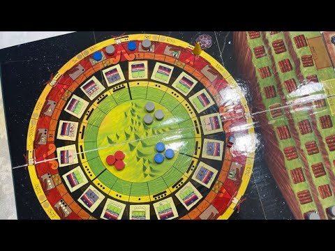 Mayan Sun, Aztec Destiny - Intro & Gameplay