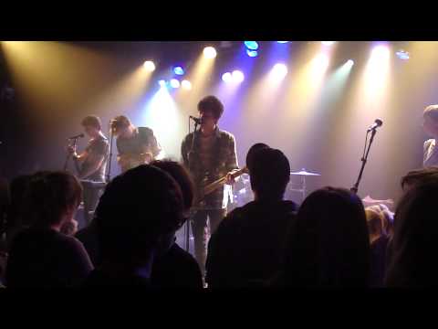 Balthazar - Wire (live at AB Club)