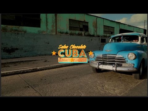 David Walters - WePlay CUBA [doc/clip]