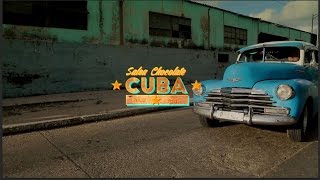 David Walters - WePlay CUBA [doc/clip]