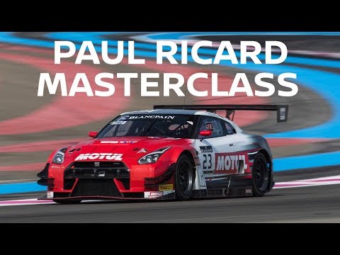 How to drive Paul Ricard like a Boss! Le Castellet Master Class