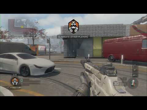 Call of Duty Throwback pt99 - Kuda w/ Fast Mags, Suppresor & Free For All Request! (BO3)