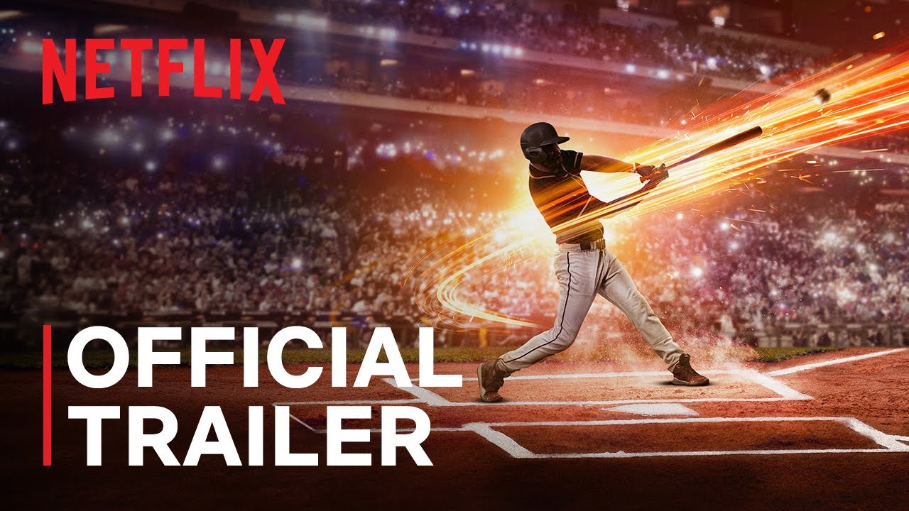 2026 MLB Home Run Derby | Official Trailer | Netflix