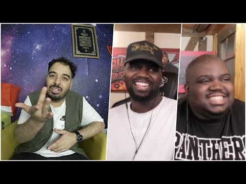 BLACKBROS REAGIEREN AUF: ABK VS ALLE