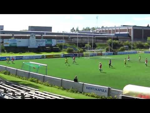 29.5.2021 TPV P17 -  Ilves P15 Akatemia 1. puoliaika