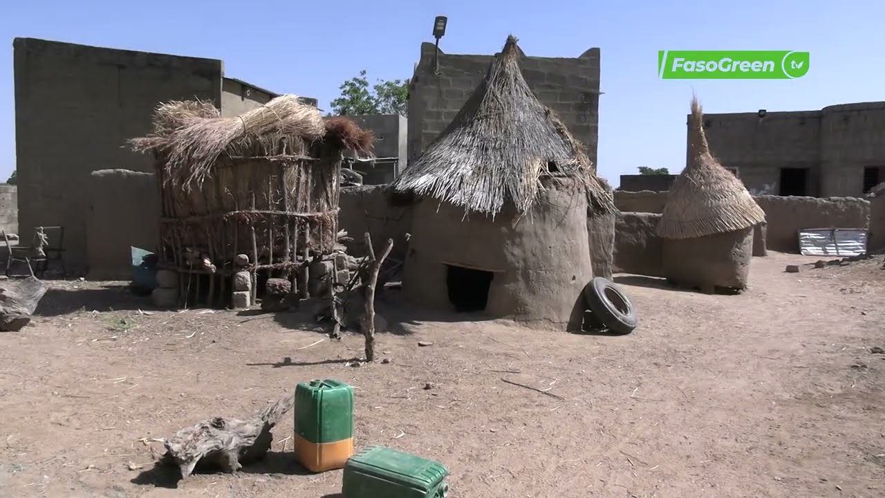 Fin de défécation à l'air libre : Pistenga dans le Nakambé comme un cas d'école