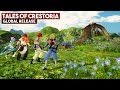 TALES OF CRESTORIA Global Release Gameplay Android IOS
