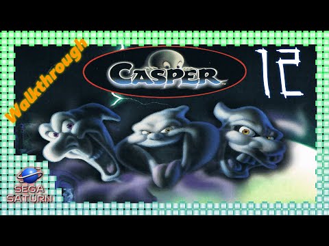 Casper et les 3 Fantomes Playstation 2