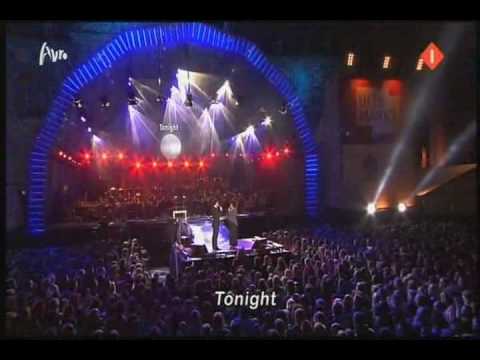 Musical Sing Along 2009 - West Side Story - John Vooijs, Freek Bartels & Tania Kross