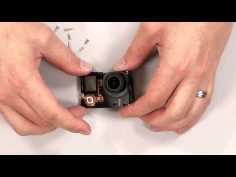 Tech Xposed: Teardown of the GoPro Hero 4