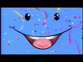 Nick Jr Face Sings Birthday Bumper RARE
