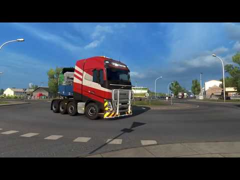 Euro Truck Simulator 2   Heavy Cargo Pack DLC.torrent