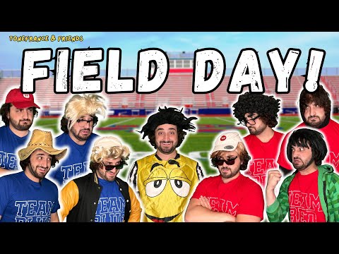 Field Day! | ToneFrance & Friends