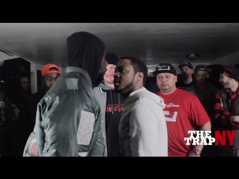 Top Ten vs Boogz Da Rapper