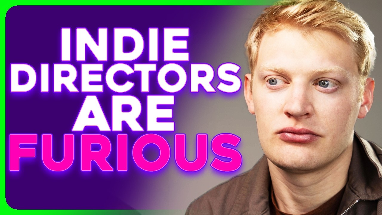 Curry Barker Stays Winning, Indie Filmmakers Cope & Seethe