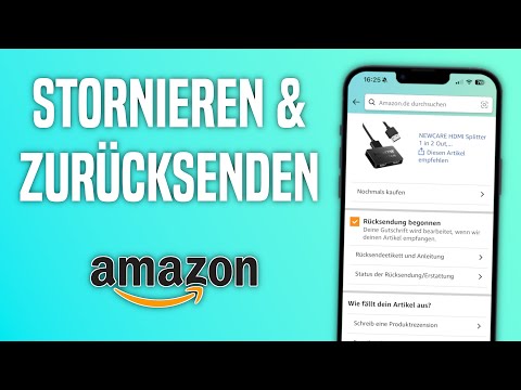 CANCEL & RETURN Amazon items (without printer) | Cancel Amazon order
