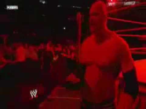 WrestleMania XXIV Kane vs Chavo Guerrero