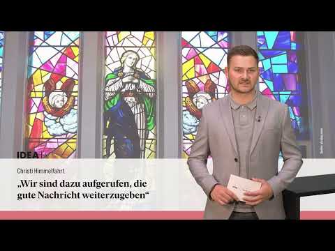 IDEA TV 17 05 23 - Christi Himmelfahrt - Antijüdische Schmähplastik