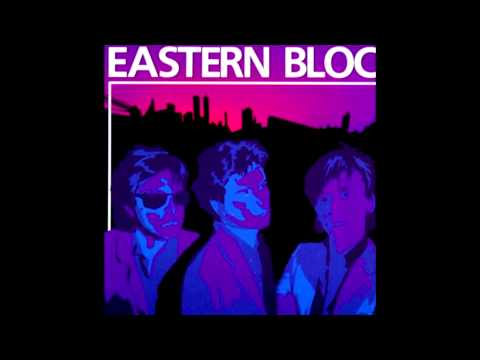 Eastern Bloc - Dancing Barefoot (Patti Smith Cover)