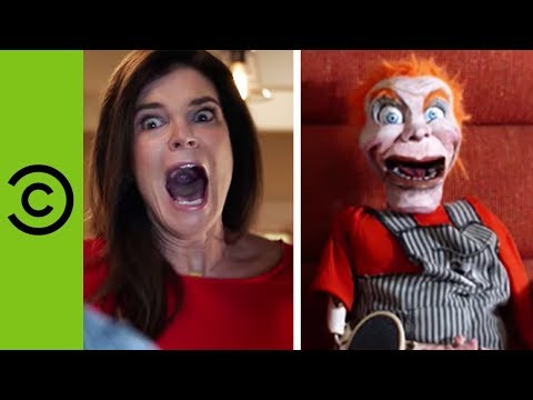 Grandpa's Creepy Retirement Hobby | Life in Pieces