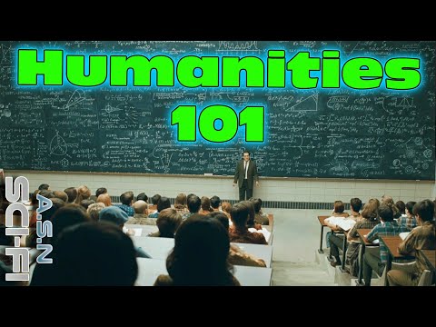 One Shot SciFi 1745 - Humanities 101 & The Network | HFY | Humans Are Space Orcs