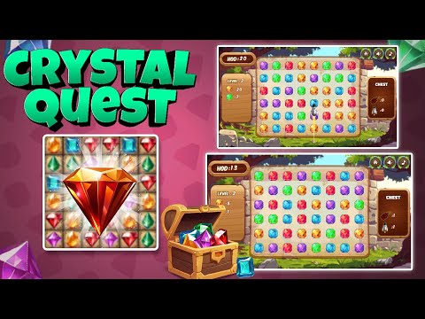 Crystal Quest