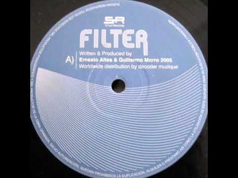 Ernesto Altés & Guillermo Morro - Filter