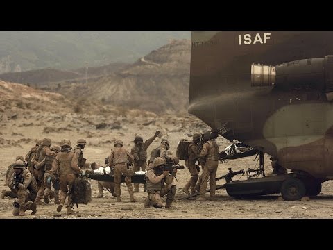 Rescue Under Fire (2017) Official Trailer